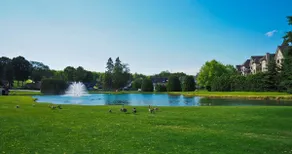 Hillside: Sleeps 13: Walk to Village: Golf&Pool - Image 2