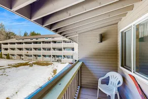 1BR Ski In/Out Mountainview 2nd-Floor | Balcony - Image 2