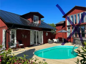 ”Aggies Poolhouse” in SIGTUNA! Near Arlanda! - Image 3
