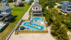 Rio Rodanthe: Oceanfront Paradise with Lazy River - Image 2