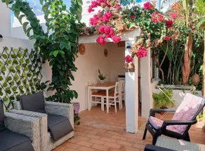 Casa Rustica - Entire Courtyard House- Sunny Patio - Image 5