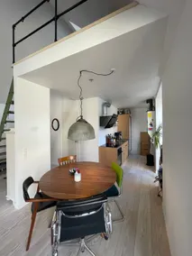 New York apartment in the Latin Quarter in the middle of Aarhus - Image 5