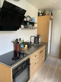 New York apartment in the Latin Quarter in the middle of Aarhus - Image 4
