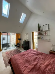 New York apartment in the Latin Quarter in the middle of Aarhus - Image 3