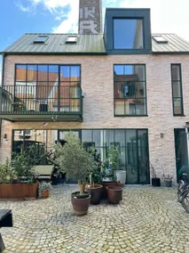 New York apartment in the Latin Quarter in the middle of Aarhus - Image 2