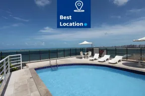 Beautiful 2-Bedroom Sea View Apartment 50m from the Beach - Image 2