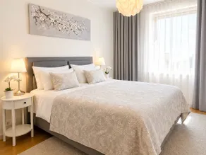 Bright and cozy flat, next to Hilton Hotel - Image 3