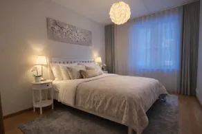 Bright and cozy flat, next to Hilton Hotel - Image 2