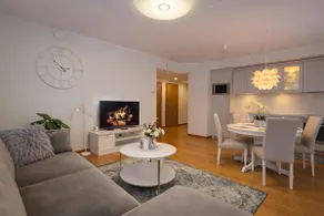 Bright and cozy flat, next to Hilton Hotel - Image 5