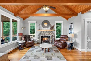 Mountaintop Views + Fire Pit | Laurel Ridge - Image 5