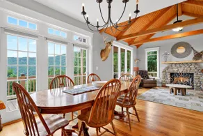 Mountaintop Views + Fire Pit | Laurel Ridge - Image 3