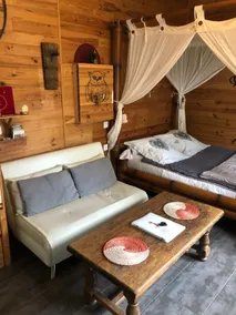 totally independent room, 10 minutes from Carcasson - Image 3