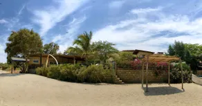 Bungalow Pacífico, facing the sea in Punta Veleros. - Image 2