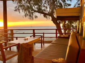 Bungalow Pacífico, facing the sea in Punta Veleros. - Image 3