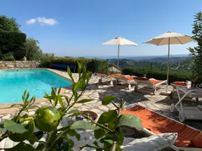 Villa con vista panoramica del mare e della montagna - Image 3