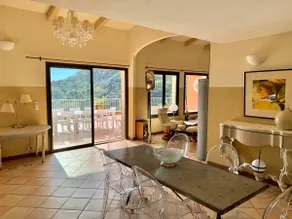 Villa con vista panoramica del mare e della montagna - Image 5