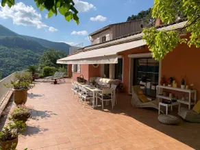Villa con vista panoramica del mare e della montagna - Image 2