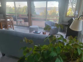 Panoramic views throughout, in town, with laundry - Image 2