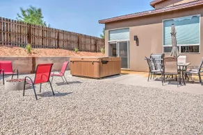 Modern Moab Townhome w/ Private Hot Tub & Patio! - Image 2