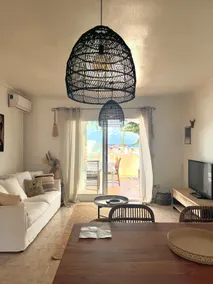 Casa Indamor, quiet, sea view and pool in Terreros - Image 2