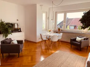 Sunny old building apartment in the west of Stuttgart - Image 3