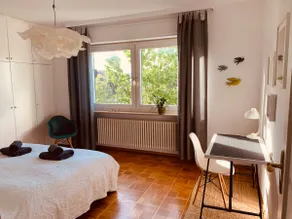 Sunny old building apartment in the west of Stuttgart - Image 5