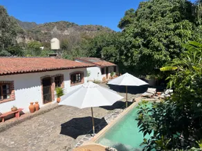 Casa Lumali•Private retreat with pool, Malinalco - Image 2