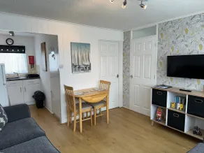 Sydvendt familiechalet 5 min. Spadseretur til stranden og nær Norfolk Broads - Image 4