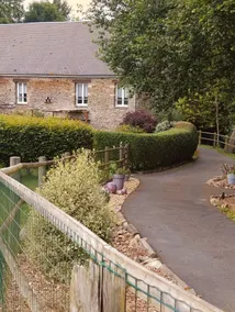 GITE DE LA PIERROSE I HJERTET I NORMANDY - Image 5