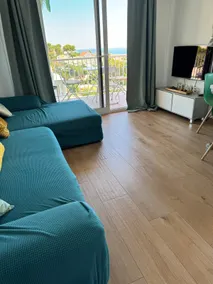 Apartment overlooking the ocean and Sitges - Image 2