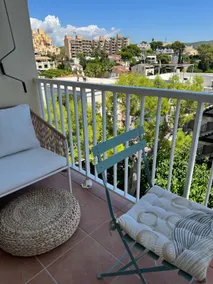 Apartment overlooking the ocean and Sitges - Image 3