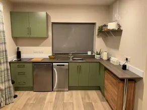 Cosy two Bedroom Chalet near Rossaveel Ballynahown - Image 3