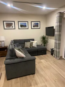 Cosy two Bedroom Chalet near Rossaveel Ballynahown - Image 4