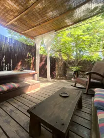 The brown house, a vacation home for a private vacation in the Arava for up to 8 people - Image 4