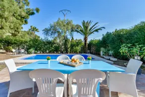 BENIALI, Villa til 6 gæster med privat pool i Moraira, gratis wifi - Image 3