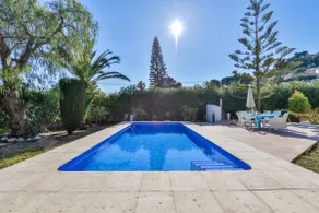 BENIALI, Villa til 6 gæster med privat pool i Moraira, gratis wifi - Image 2