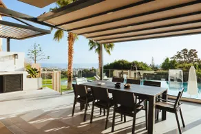 Orama Luxury Villa 4 Bedrooms with Private Pool - Image 4