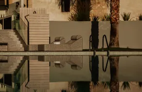 Orama Luxury Villa 4 Bedrooms with Private Pool - Image 3