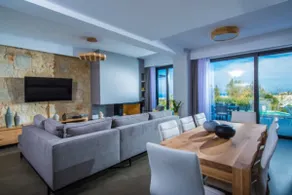 Orama Luxury Villa 4 Bedrooms with Private Pool - Image 5