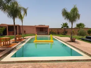 RIAD - Jnan Bnati - Pool - Image 3