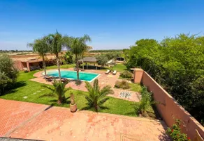 RIAD - Jnan Bnati - Pool - Image 2