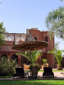 RIAD - Jnan Bnati - Pool - Image 5