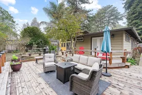 Pot Belly Beach House! Le meilleur des deux mondes, vous avez non seulement la plage, vous êtes également entouré par une belle forêt! - Image 4