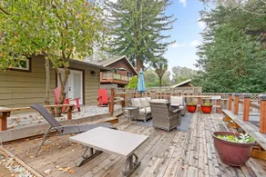 Pot Belly Beach House! Le meilleur des deux mondes, vous avez non seulement la plage, vous êtes également entouré par une belle forêt! - Image 5