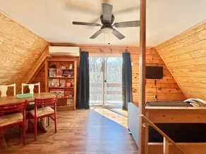 Cozy Cabin Creek Retreat W/Hottub - Image 3