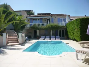 *Sainte Maxime Croisette - Lovely Villa + Pool* - Image 3