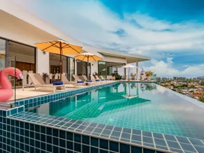 2 Villas, sleep 20-45, Chef, 2 pools, Cinema, Bar - Image 5