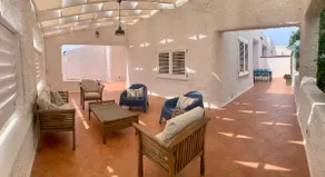 Almarea Blu villa a few steps from the sea - Image 4