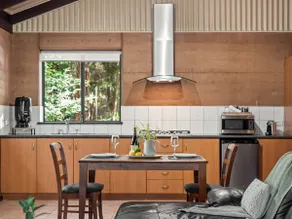 Private 1 Bedroom Forest Retreat with Spa - Image 5