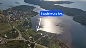 Beach House IVE, romantische Flucht, Jacuzzi, Pool, Meer - Image 5